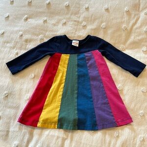 Hanna anderson Rainbow dress